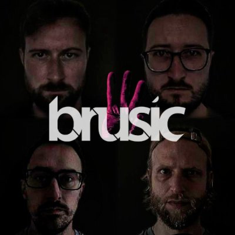 BRUSIC RETURNS WITH DARK, HEAVY NEW EP No’3 — OUT DECEMBER 29, 2025