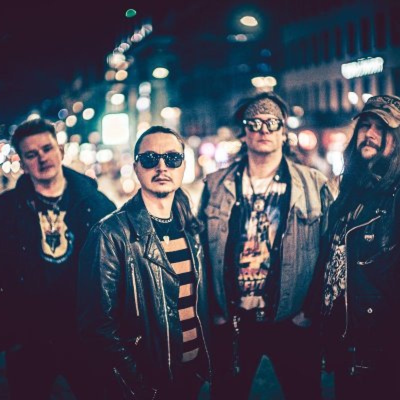 Serpico Unleash Their Most Ambitious Album Yet: “Dressed in Flesh” – Out Now