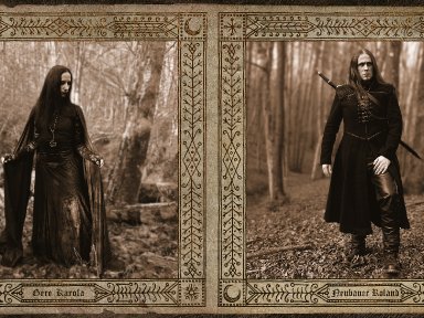 WitcheR Unveil New Single “Örökség” with Spellbinding Music Video – Atmospheric Black Metal Transcends the Ordinary