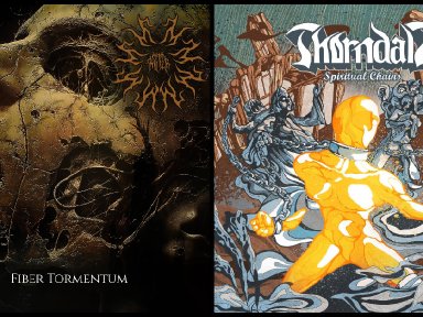 Metal Injection Spotlights Metal Devastation PR Artists Matt Miller and Thorndale in Weekly Injection of New Releases