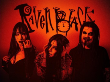 RAVEN BLACK Unleashes Black Sonata — The Dark Carnival Returns