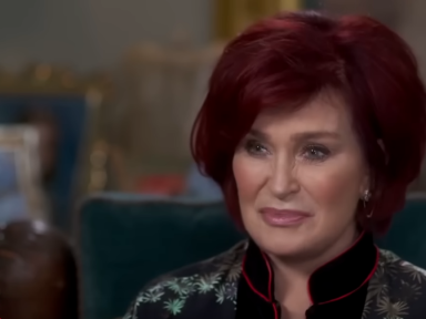 Sharon Osbourne Thanks Fans for “Overwhelming Love and Support” Following Ozzy Osbourne’s Death