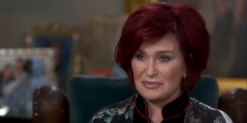 Sharon Osbourne Thanks Fans for “Overwhelming Love and Support” Following Ozzy Osbourne’s Death