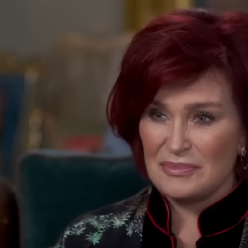 Sharon Osbourne Thanks Fans for “Overwhelming Love and Support” Following Ozzy Osbourne’s Death