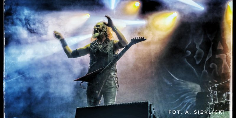 Polish Death Metal Legends VADER Wrap Up Summer 2025 Concerts and Announce Future Plans