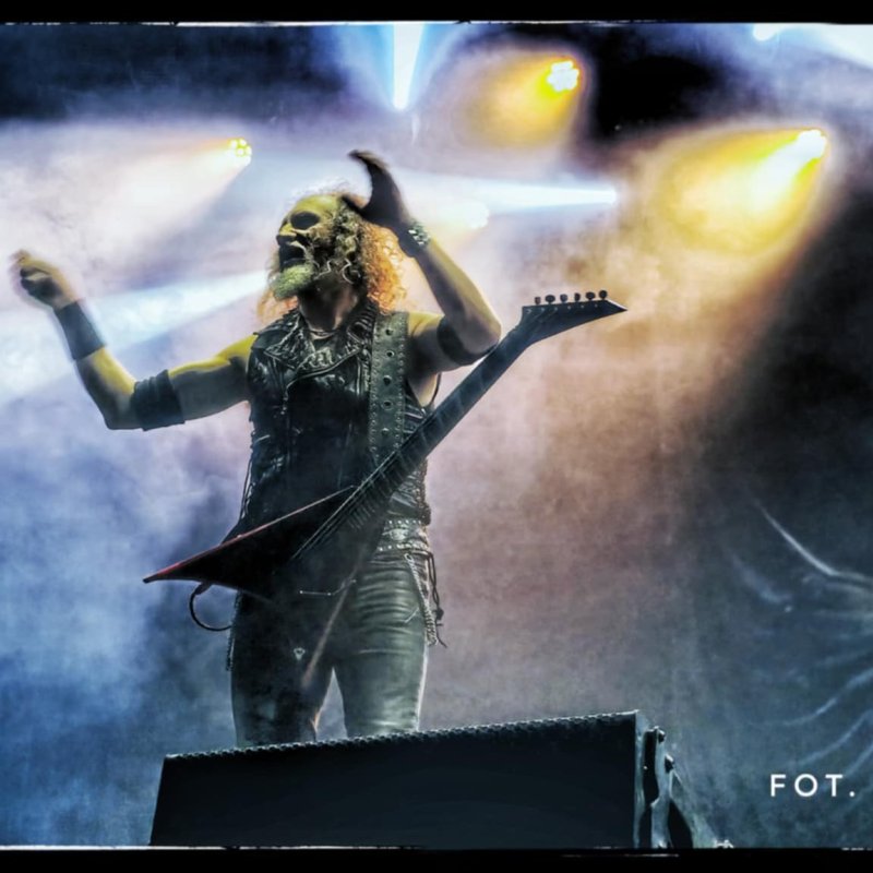 Polish Death Metal Legends VADER Wrap Up Summer 2025 Concerts and Announce Future Plans