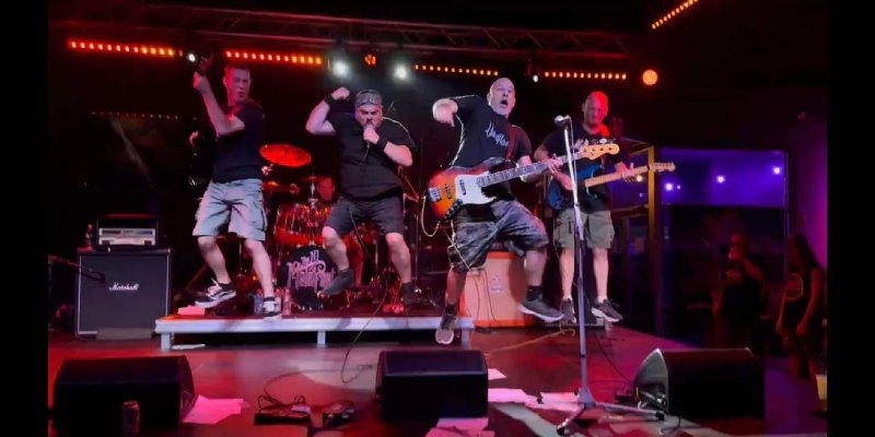 RETURN TO DARKNESS UNLEASHES “ETERNAL” – THRASH METAL REBORN