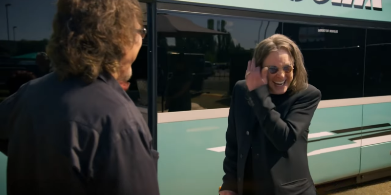 Paramount+ to Premiere Feature-Length Ozzy Osbourne Documentary Next Month – Watch the Trailer