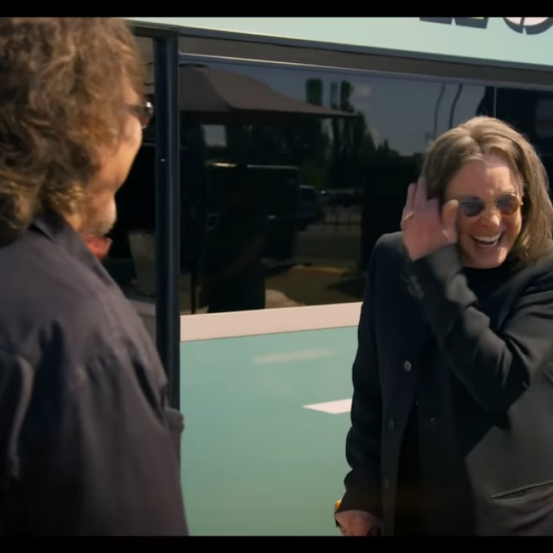 Paramount+ to Premiere Feature-Length Ozzy Osbourne Documentary Next Month – Watch the Trailer