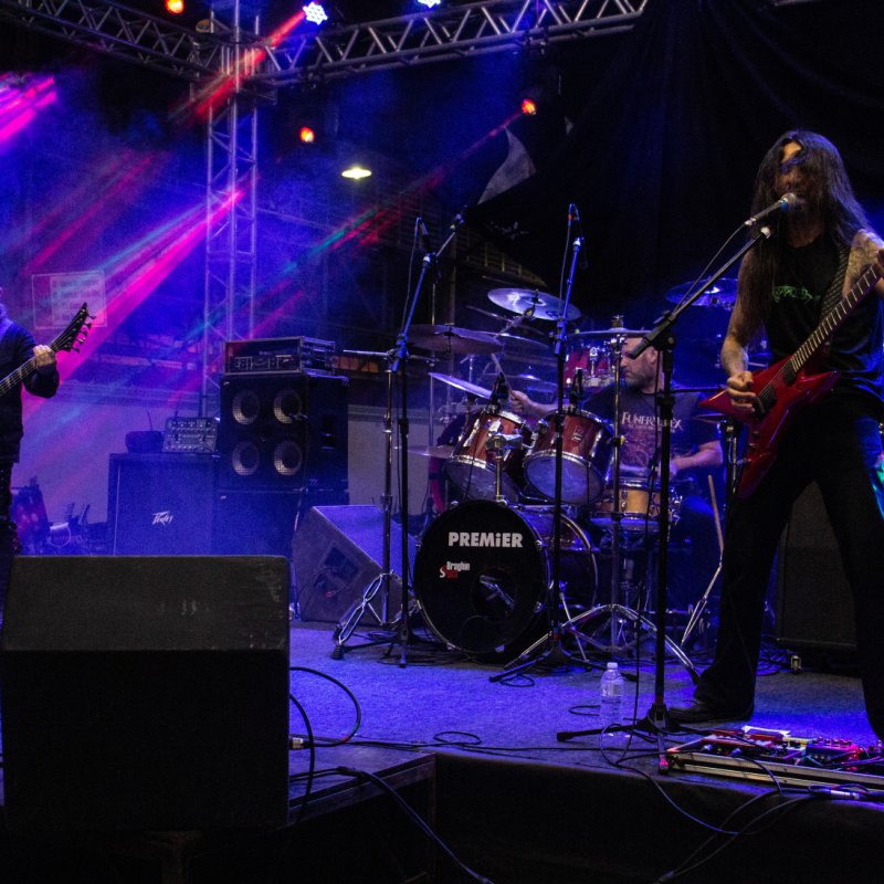 MORDETH RETURNS WITH COSMICALLY BRUTAL DEATH METAL ALBUM HERMETIC CREATION