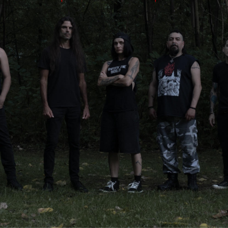 Vicar Blood Premieres “When War Comes” Video on The Circle Pit – Single Out Now