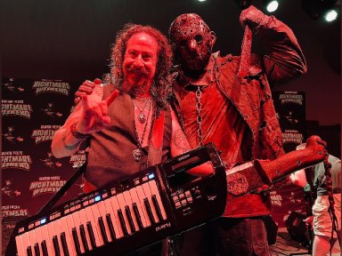 FIRST JASON Unleashes Horror Metal Masterpiece “Into The Fray” Featuring Friday the 13th Composer Harry Manfredini
