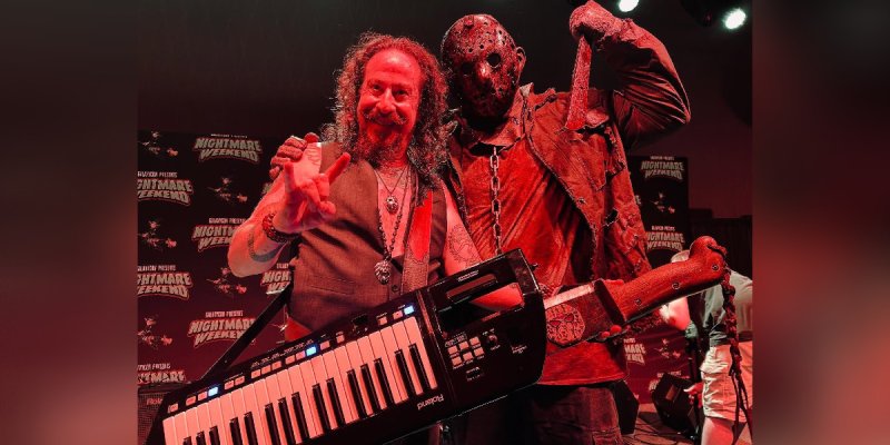 FIRST JASON Unleashes Horror Metal Masterpiece “Into The Fray” Featuring Friday the 13th Composer Harry Manfredini