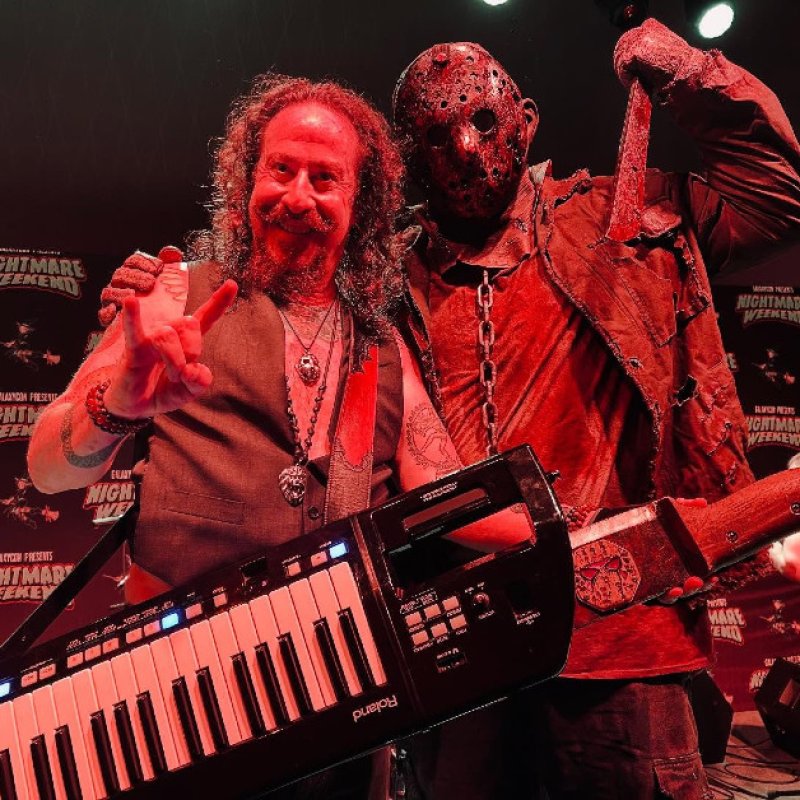 FIRST JASON Unleashes Horror Metal Masterpiece “Into The Fray” Featuring Friday the 13th Composer Harry Manfredini