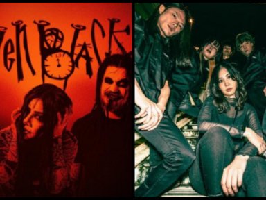 RAVEN BLACK & GALUNDO TENVULANCE FEATURED ON THE PRP’S NEW RELEASES LIST