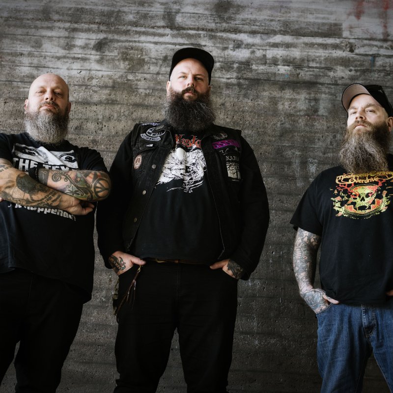 Hexjakt Unleashes Crushing New Single “Monolith” October 1st