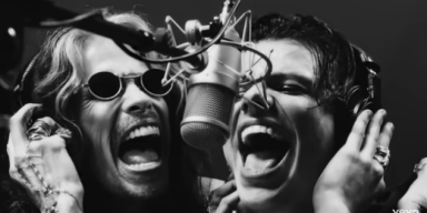AEROSMITH And YUNGBLUD Share “My Only Angel” Single From One More Time Collaborative EP