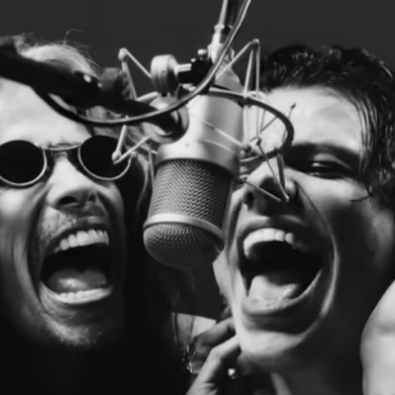 AEROSMITH And YUNGBLUD Share “My Only Angel” Single From One More Time Collaborative EP