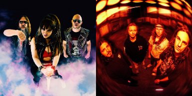 Scream Magazine Spotlights Metal Devastation PR Bands CULTIC and PARALYSIS in Latest Issue