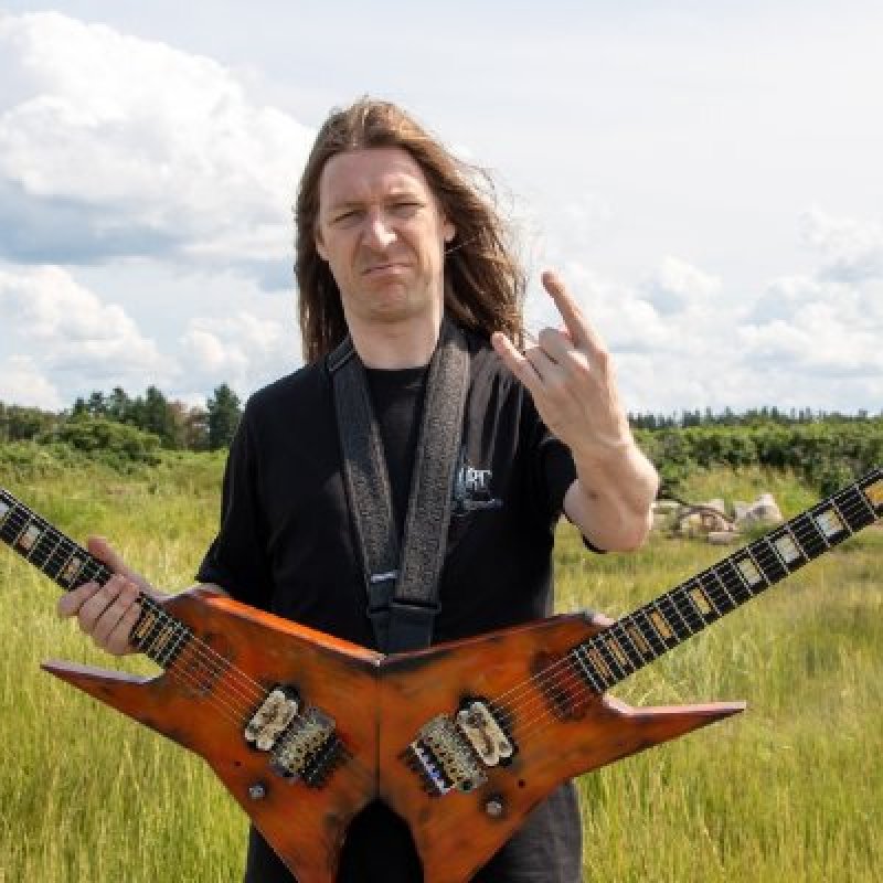 OBVURT Unveil Official Lyric Video for “Between Past and Future” – A Double-Guitar Masterclass in Death Metal Innovation