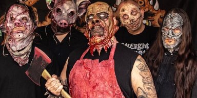 MRSA Unleash Gore-Drenched Debut HORRIFIER on CDN Records