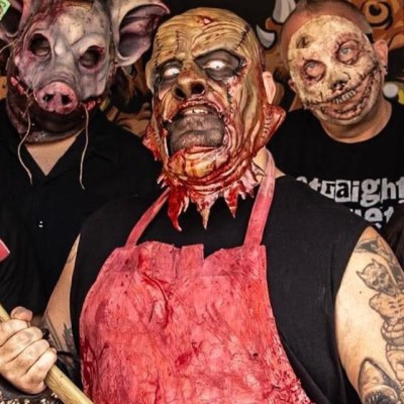 MRSA Unleash Gore-Drenched Debut HORRIFIER on CDN Records