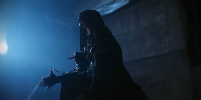 Antania Premieres “BloodLove” Video – A Dark Dive Into the Mind of Joanna Dennehy
