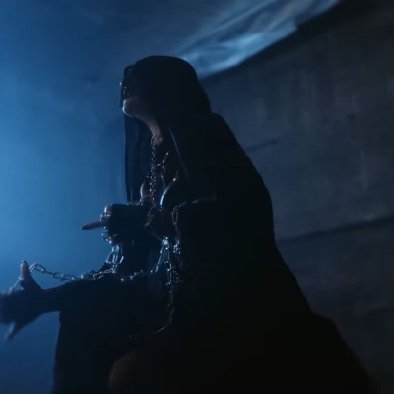 Antania Premieres “BloodLove” Video – A Dark Dive Into the Mind of Joanna Dennehy
