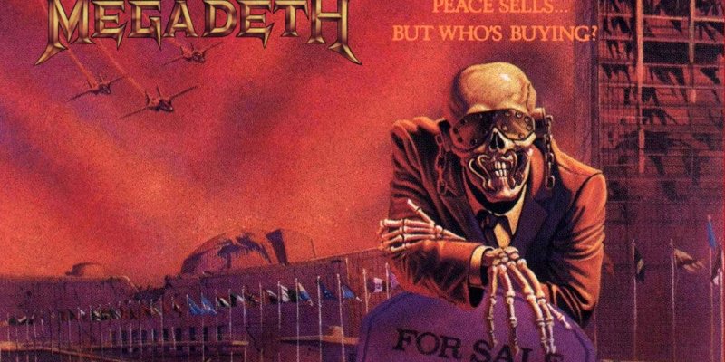 Megadeth's Peace Sells Anniversary: The Dark Tuning That Changed Metal Forever