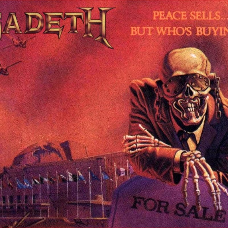 Megadeth's Peace Sells Anniversary: The Dark Tuning That Changed Metal Forever
