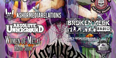Get ready for Mountains, Camping and the Women of Metal!