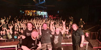AEONS RELEASES THEIR MOST AMBITIOUS PROGRESSIVE METAL EP “6EQUJ5”