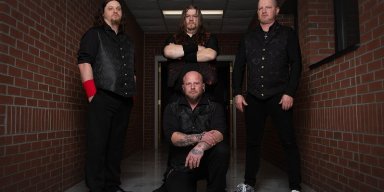 The Human Tragedy Confronts Darkness in New Official Video “Desecrated Grounds” — Out Now