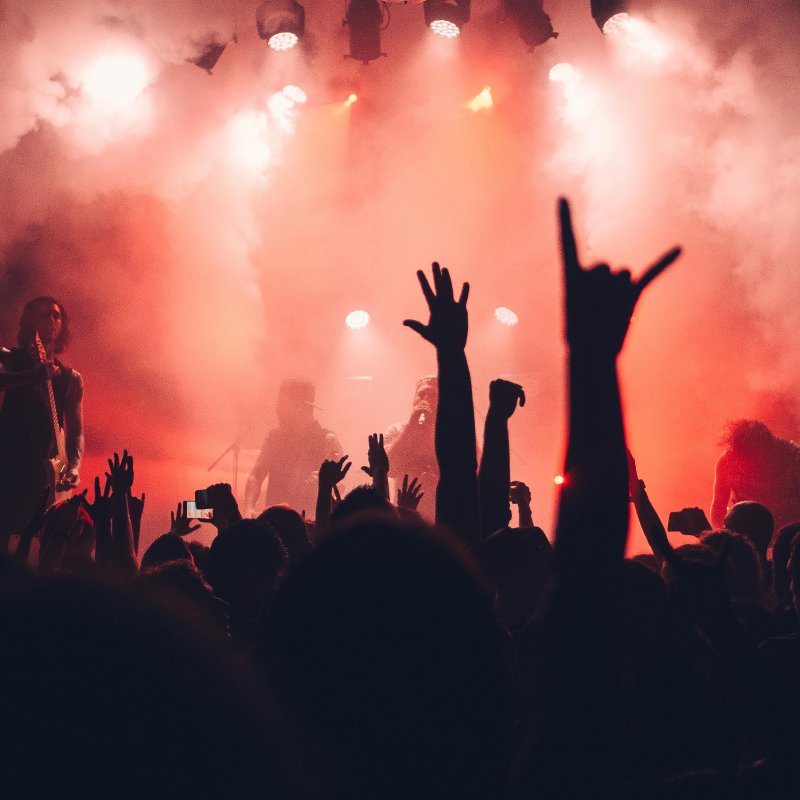 Why Heavy Metal Culture Reflects Sports Betting Mindsets