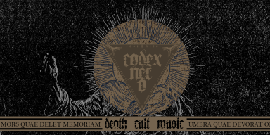 CODEX NERO SUMMONS A NEW ERA OF RITUAL BLACK METAL WITH “ORDO ACHERONTIS”