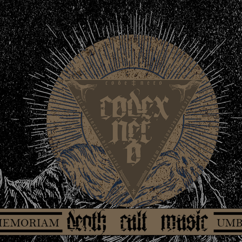 CODEX NERO SUMMONS A NEW ERA OF RITUAL BLACK METAL WITH “ORDO ACHERONTIS”