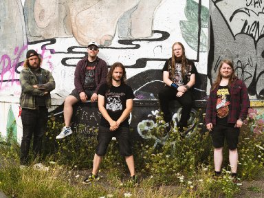 OUTBURST Unleashes Debut Album Devouring The Masses & Hits the Road on European “Typhus: Fate Weaver Tour”