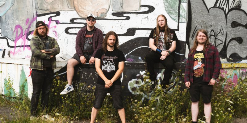 OUTBURST Unleashes Debut Album Devouring The Masses & Hits the Road on European “Typhus: Fate Weaver Tour”