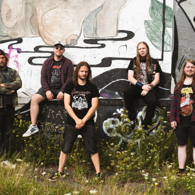 OUTBURST Unleashes Debut Album Devouring The Masses & Hits the Road on European “Typhus: Fate Weaver Tour”