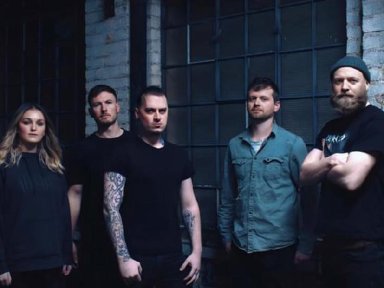 🔥 Band of the Month – October 2025: Tooth & Dagger 🔥