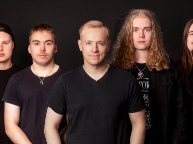 CODE ETERNAL UNLEASH NEW SINGLE “BRACE YOURSELF” – OUT OCTOBER 10, 2025