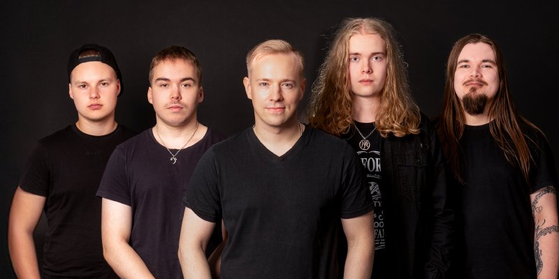 CODE ETERNAL UNLEASH NEW SINGLE “BRACE YOURSELF” – OUT OCTOBER 10, 2025