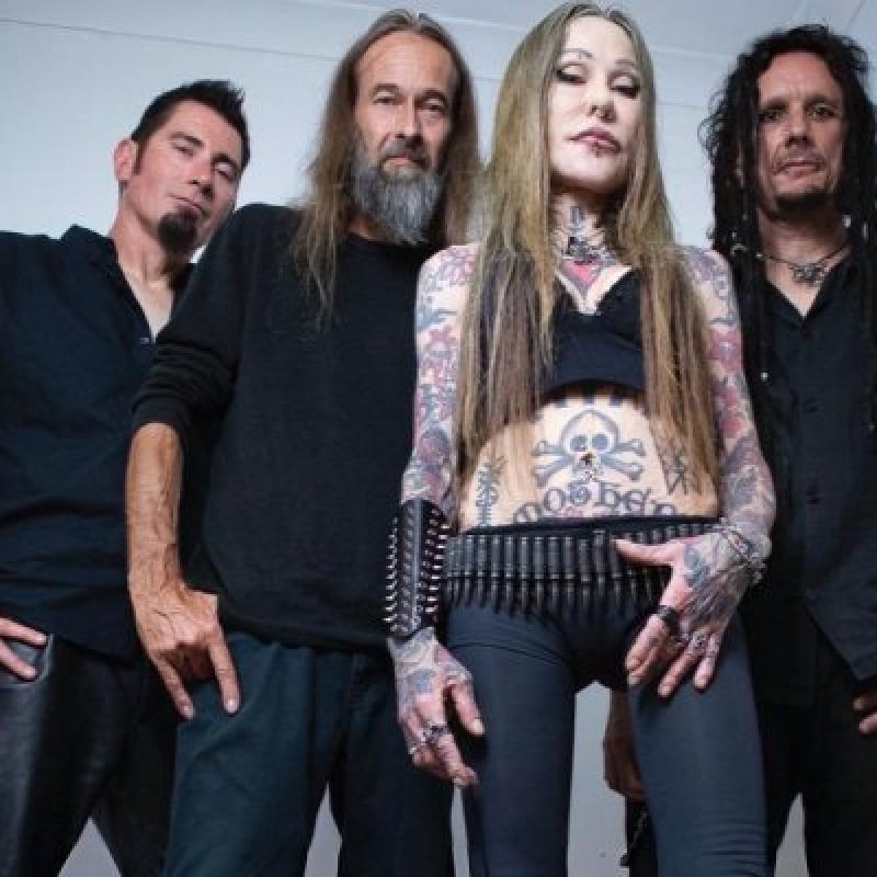 KÜNTSQUÄD Return With Deranged New Visual for “Genital Dismemberment Bot Cult”