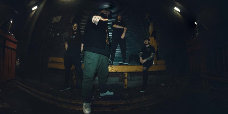 SURVIVALIST Set to Unleash Crushing New Single “Failure Of Being” (Ft. Josh Sid Robinson) – Out Friday, October 17th, 2025