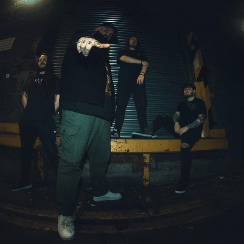 SURVIVALIST Set to Unleash Crushing New Single “Failure Of Being” (Ft. Josh Sid Robinson) – Out Friday, October 17th, 2025