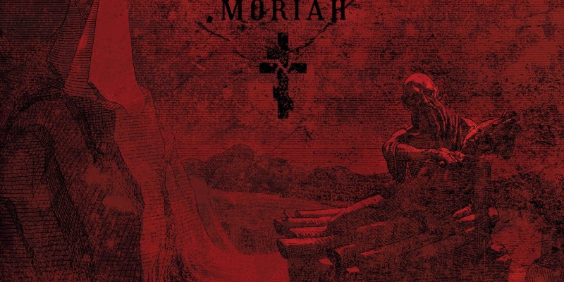 French black/death metallers THE ORDER OF APOLLYON are streaming their third studio album "Moriah" ahead of its October 26th release date via Agonia Records.