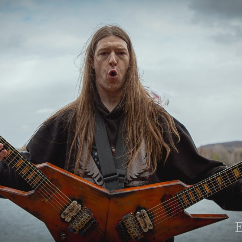 Philippe Drouin Obvurt Unleashes Devastating Full-Length Album “Le Chemin Du Gaucher” – Double-Guitar Death Metal at Its Peak