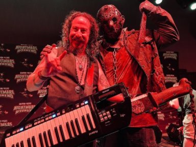 FIRST JASON Unleashes Horror Metal Masterpiece “Into The Fray” Featuring Friday the 13th Composer Harry Manfredini