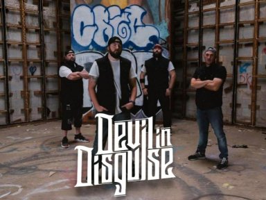 DEVIL IN DISGUISE IGNITE THEIR RETURN WITH NEW SINGLE “RISE”