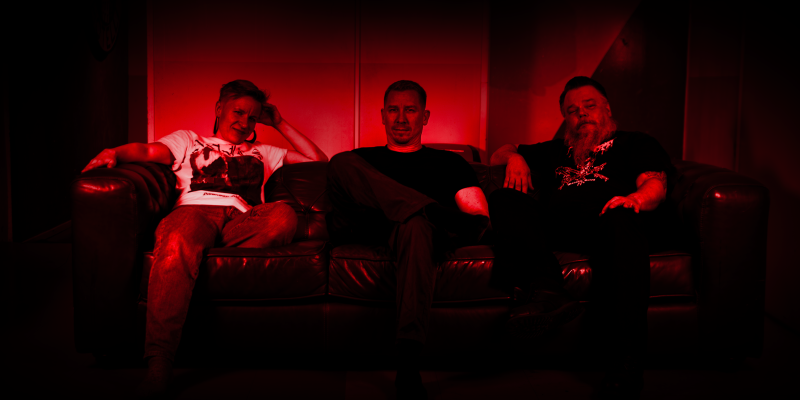 KALMO UNLEASHES NEW BLACKENED DOOM SINGLE “THY SAVIOUR, THY MASTER”